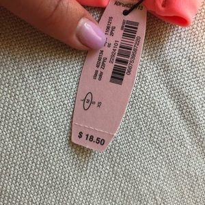 NWT victoria’s secret bikini bottoms!